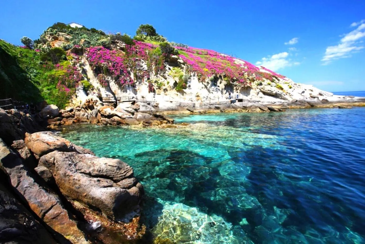 Villa Vista Serena Capoliveri  Capoliveri (Isola d'Elba)