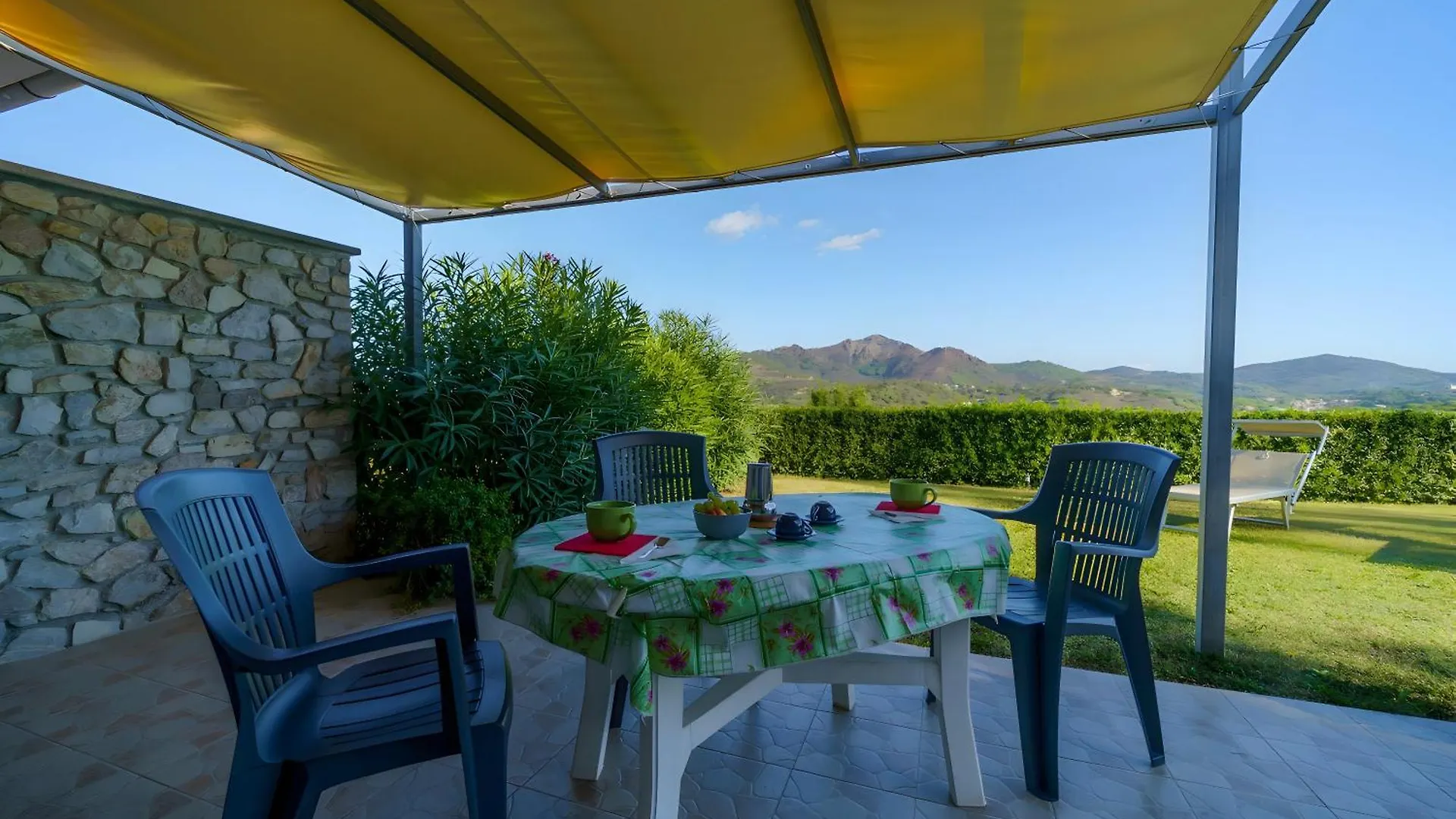 Villa Vista Serena Capoliveri
