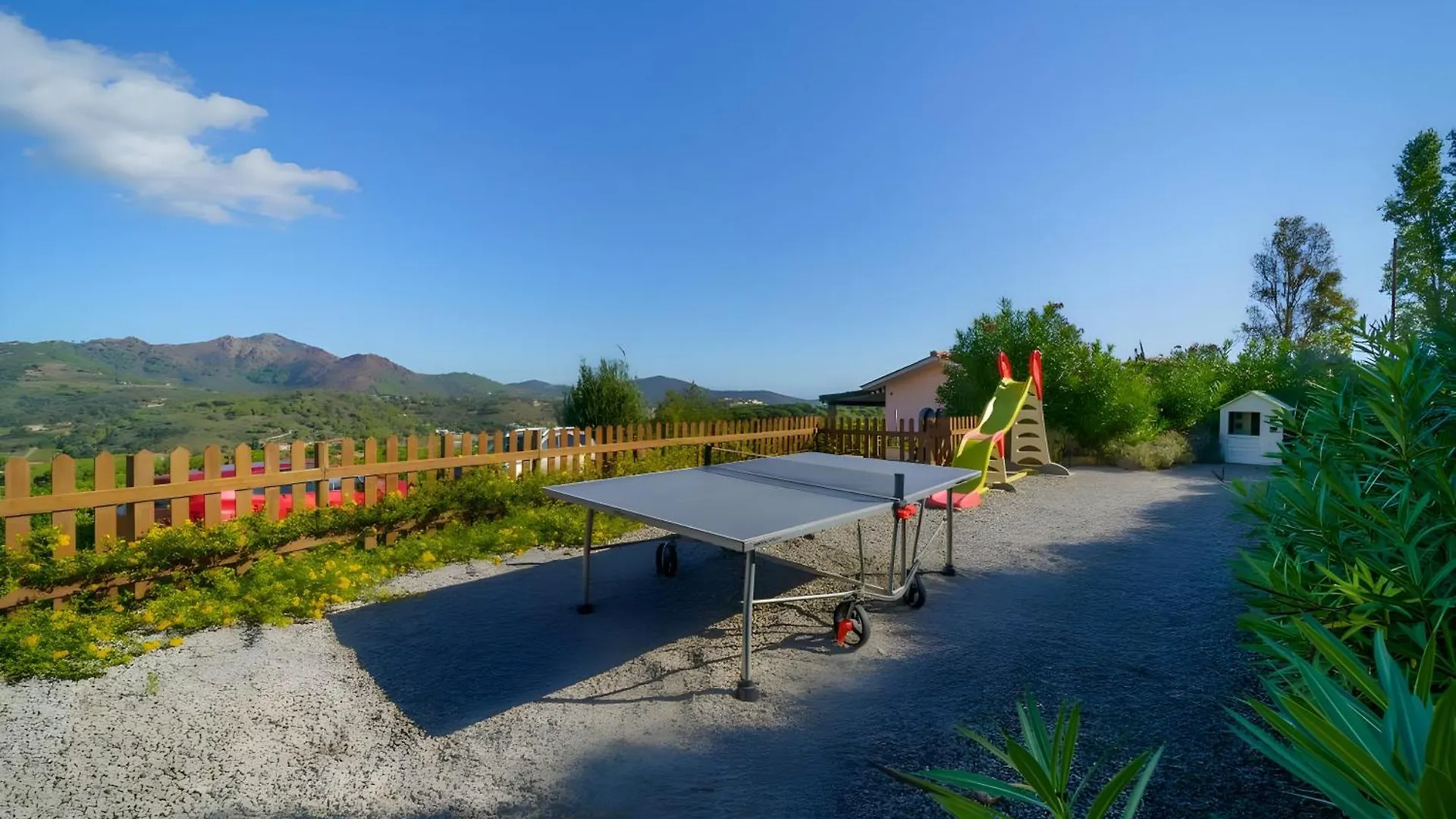 Villa Vista Serena Capoliveri  Italy