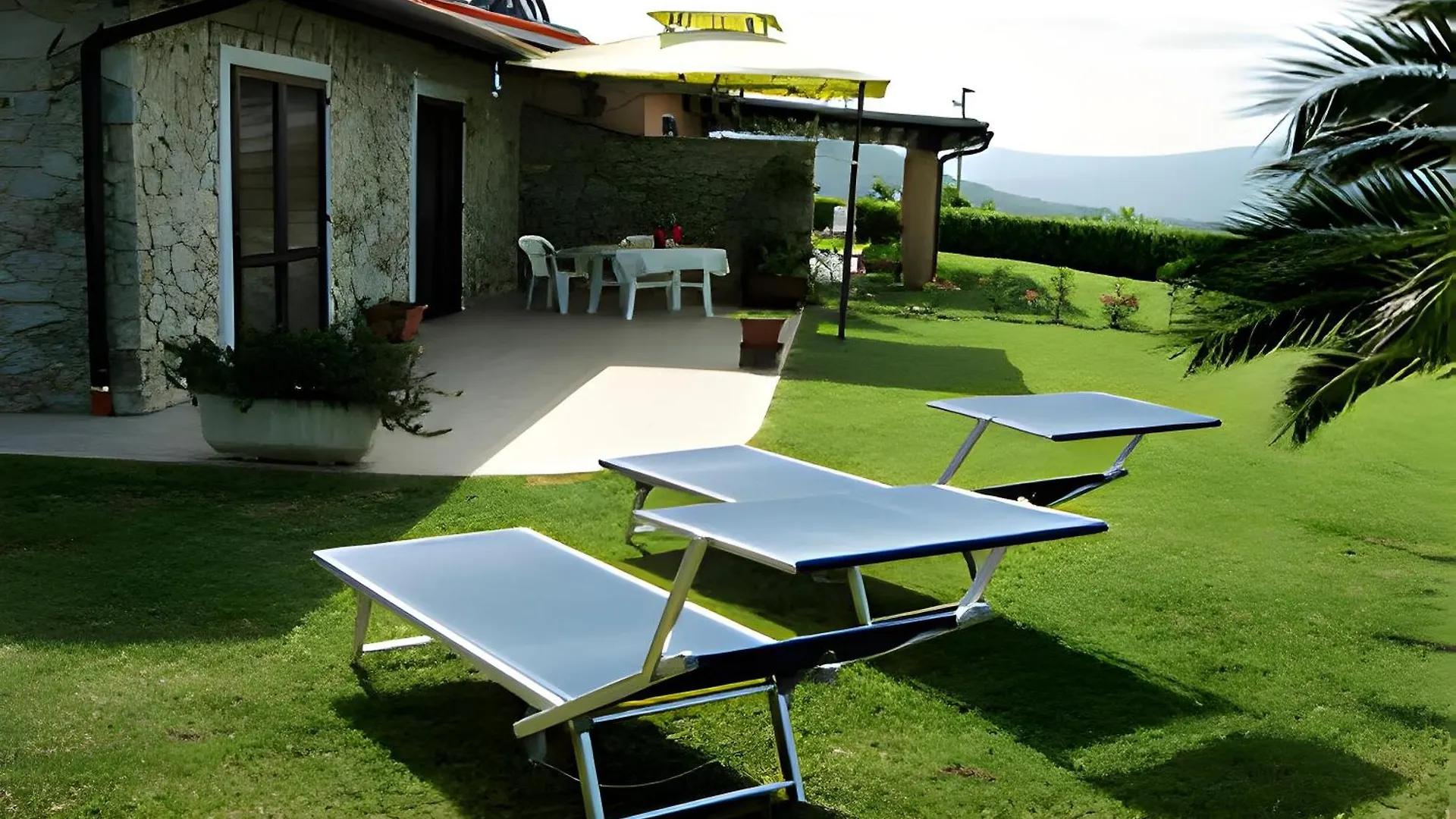 Villa Vista Serena Capoliveri