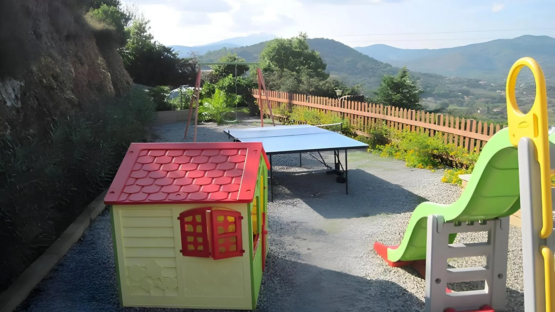 Villa Vista Serena Capoliveri  Italy