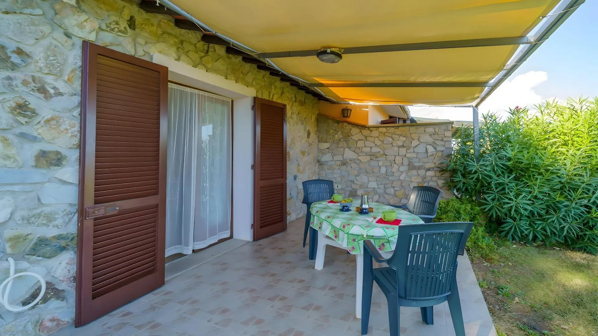 Villa Vista Serena Capoliveri  Italy