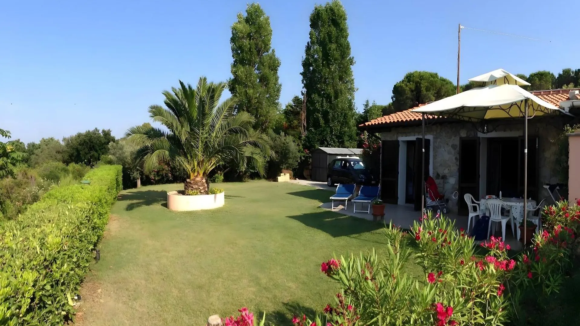 Villa Vista Serena Capoliveri  Italy
